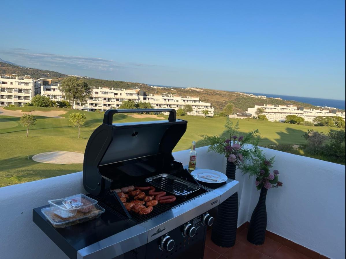 Estepona Penthouse Golfclub Valle Romano Exterior photo