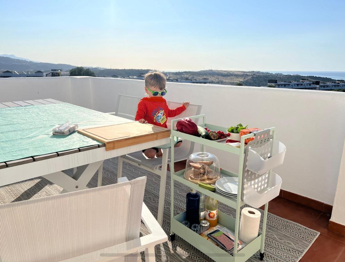Estepona Penthouse Golfclub Valle Romano Exterior photo