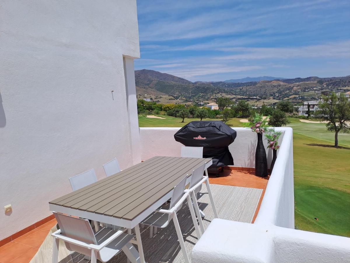 Estepona Penthouse Golfclub Valle Romano Exterior photo